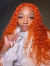 Signature Lace Front Collection 13x4 Lace Front Wigs Wavy Lace Front Wig